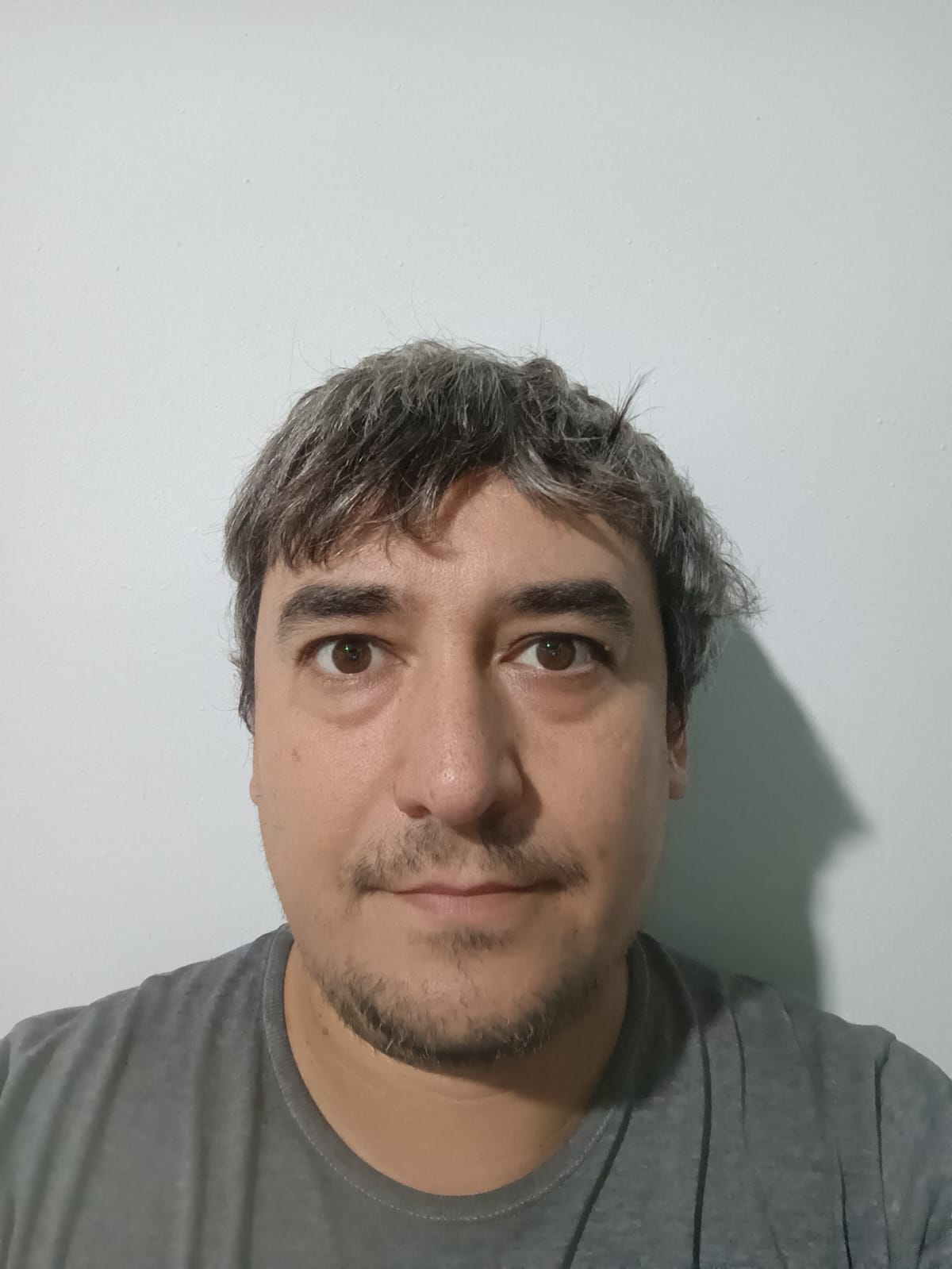 Ariel Sebastián Elger Vargas