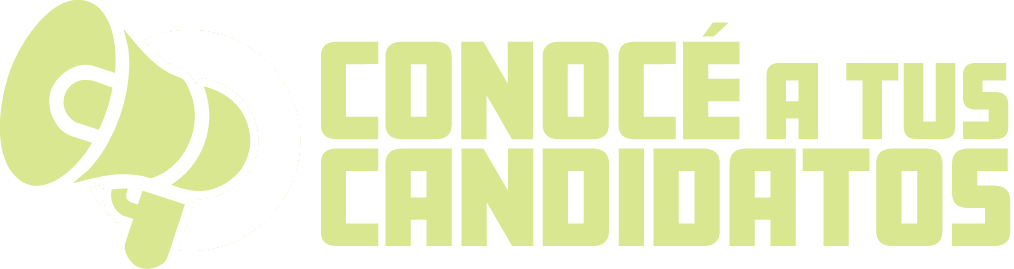 Conoce a tus Candidatos