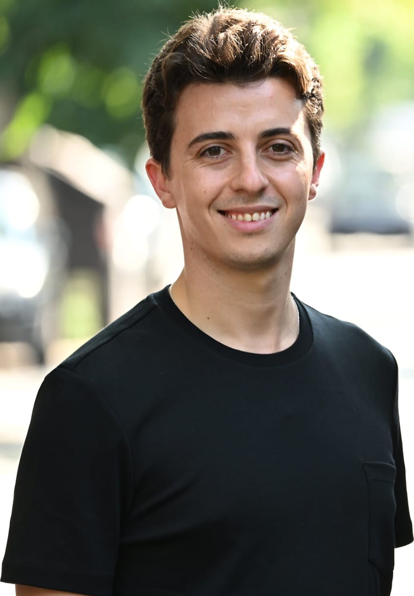 Facundo Gabriel Cedeira